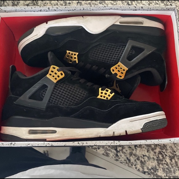 Jordan 4 royalty’s - Picture 1 of 4